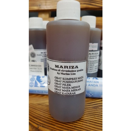 Mariza kompes mata herbal mengobati katarak terapi mata