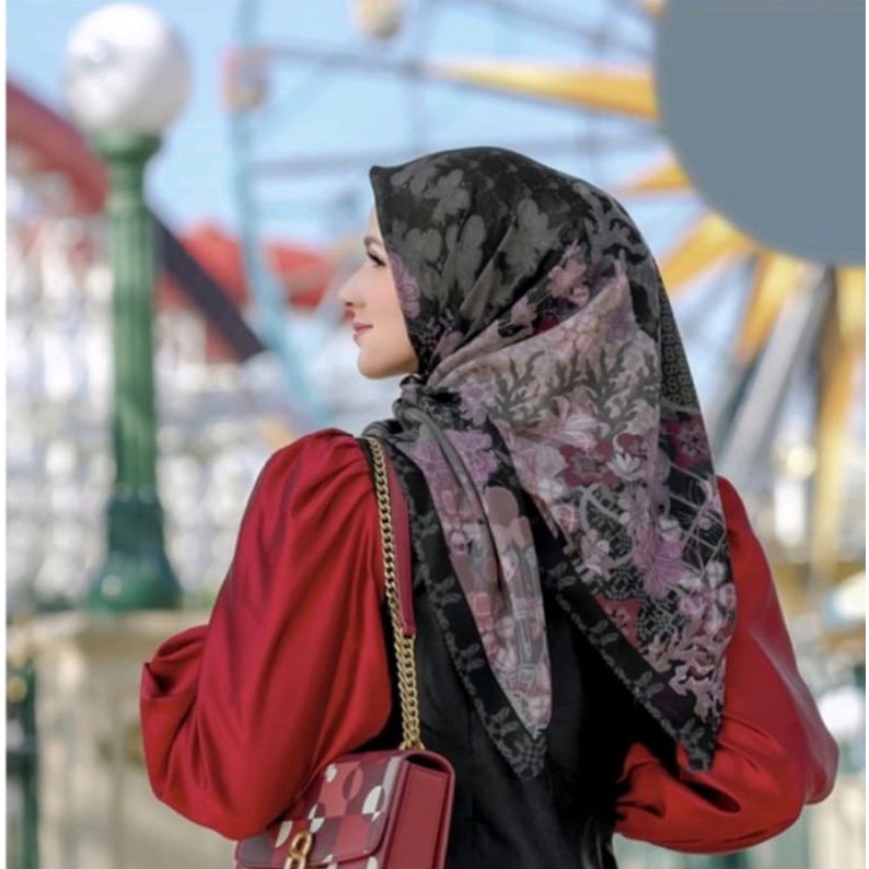 Buttonscraves TDP Black Syari XL New