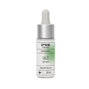 GLOWINC POTION ACNECORE+ Clear AC Serum 20ml