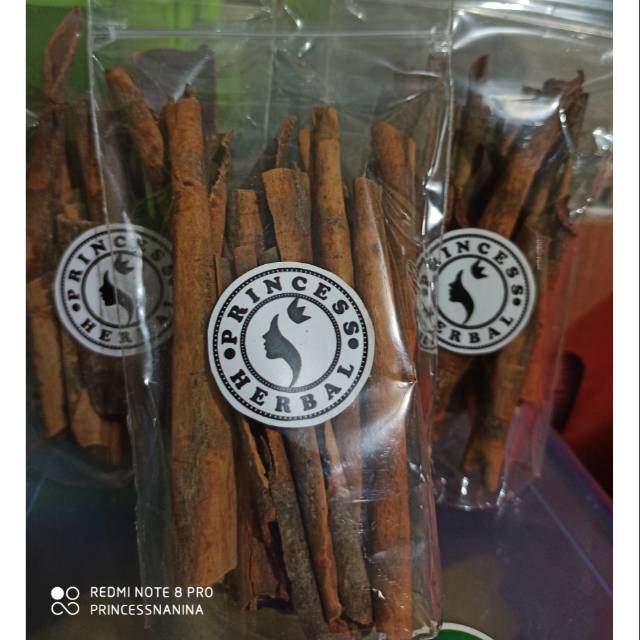 

KAYU MANIS / CINNAMON / JSR