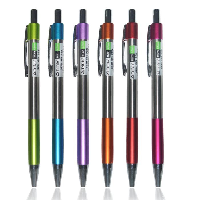 

TRIFELO Semi Gelpen TF-271 Knock