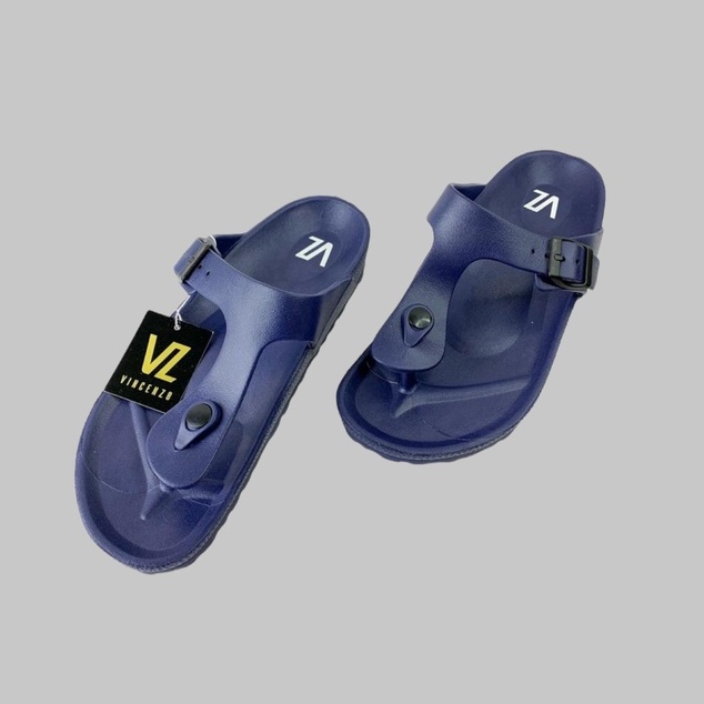 Sandal Strap Pria Terbaru Sandal VINCENZ8 Terbaru Sandal Jepit Pria Terbaru