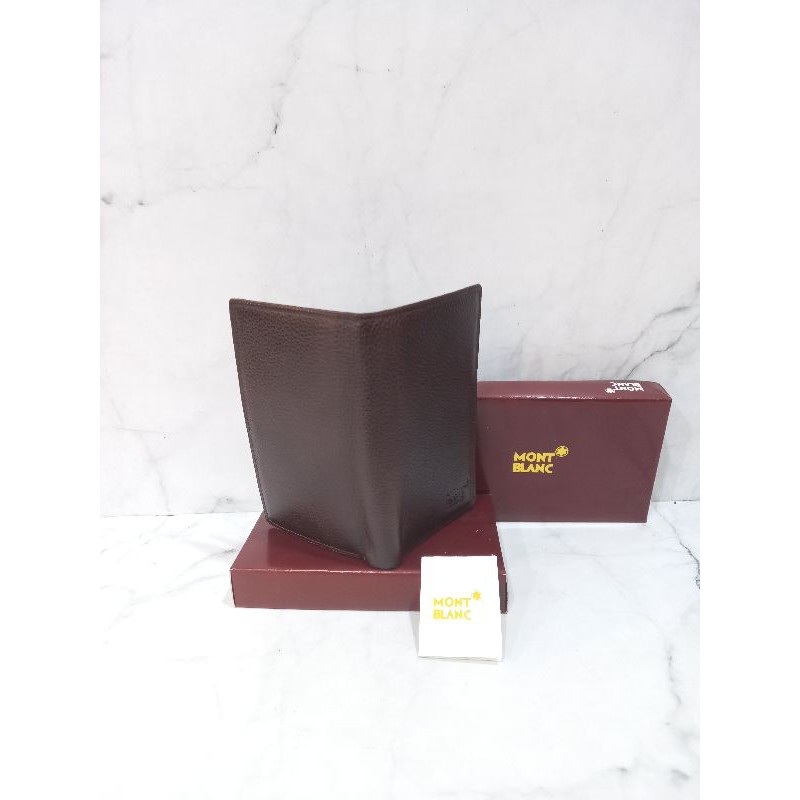 Dompet kulit tanggung pria wanita.dompet lipat asli kulit