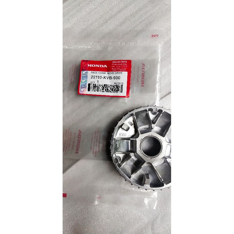 RUMAH LOLER VARIO 110 KARBU VARIO 110 TEKNO KODE KVB