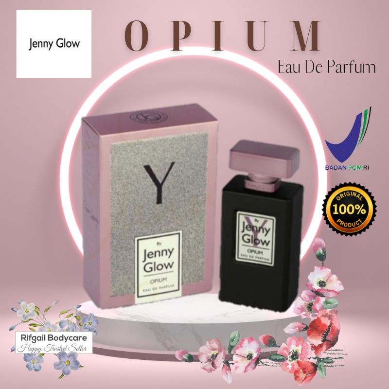Jenny Glow OPIUM Eau De Parfum
