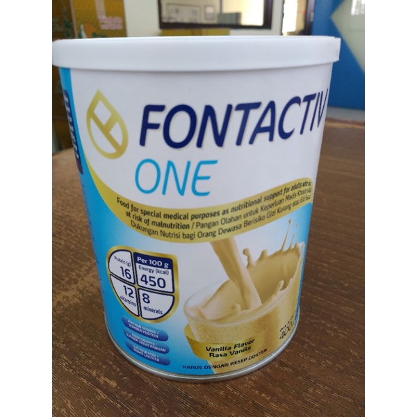 

FontActiv One