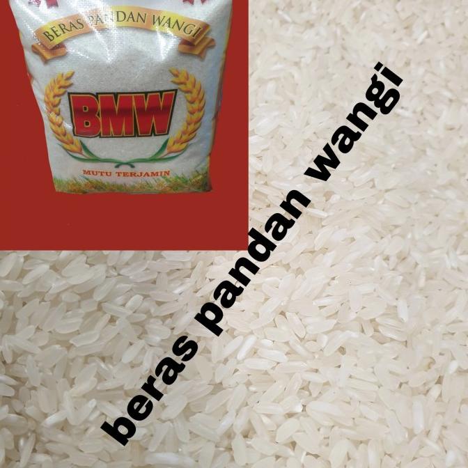 

Beras Bmw Pandan Wangi 20Kg