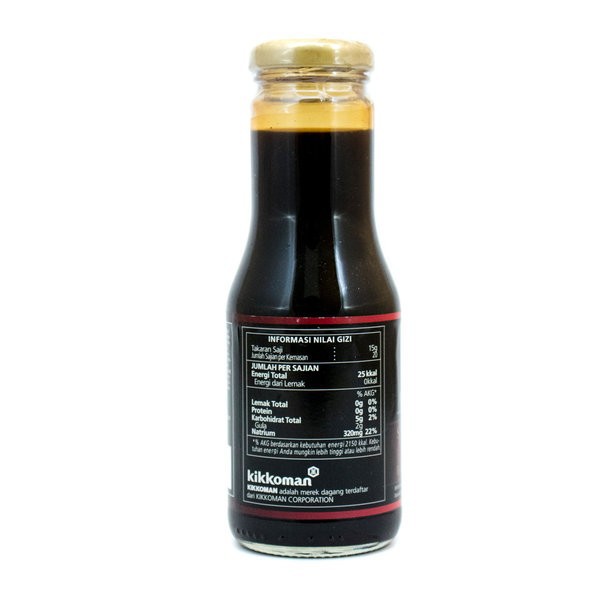 SAUS KIKKOMAN BULGOGI KOREA SAUCE 300GR HALAL