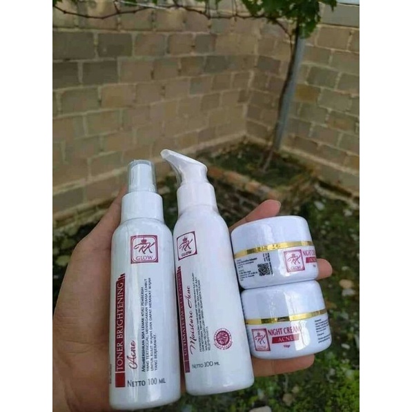 RK Kosmetik Viral RK Glow