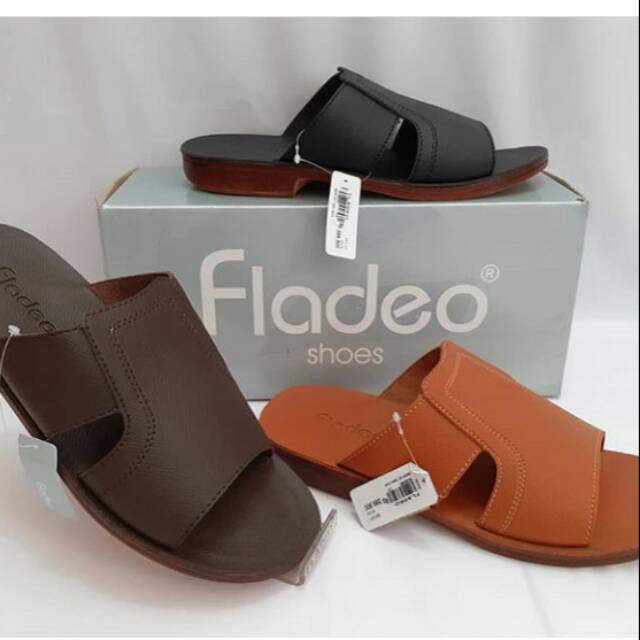  SANDAL  COWOK  FLADEO SLOP KOKOP SANDAL  PRIA  KOKOP BRAND  