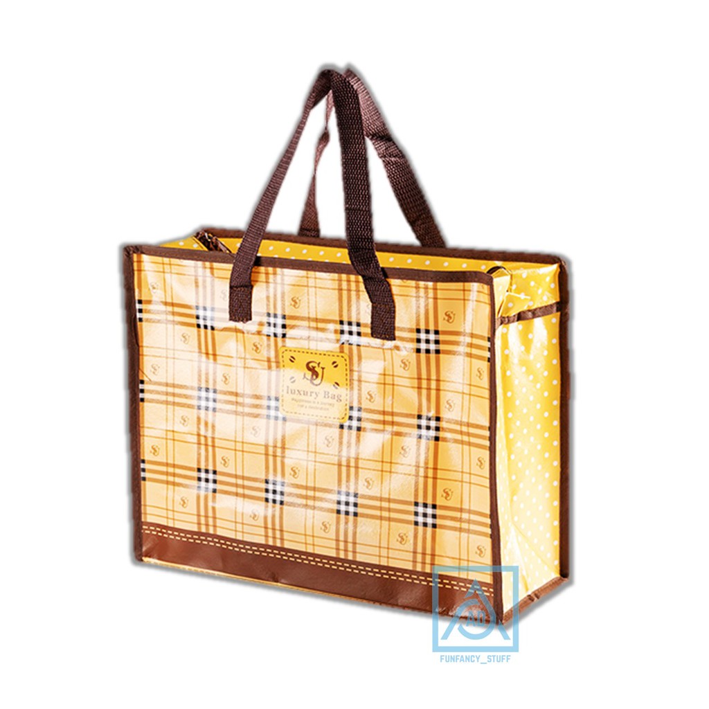 TAS KARUNG UKURAN 40x30 CM - TAS BELANJA TAS LAUNDRY