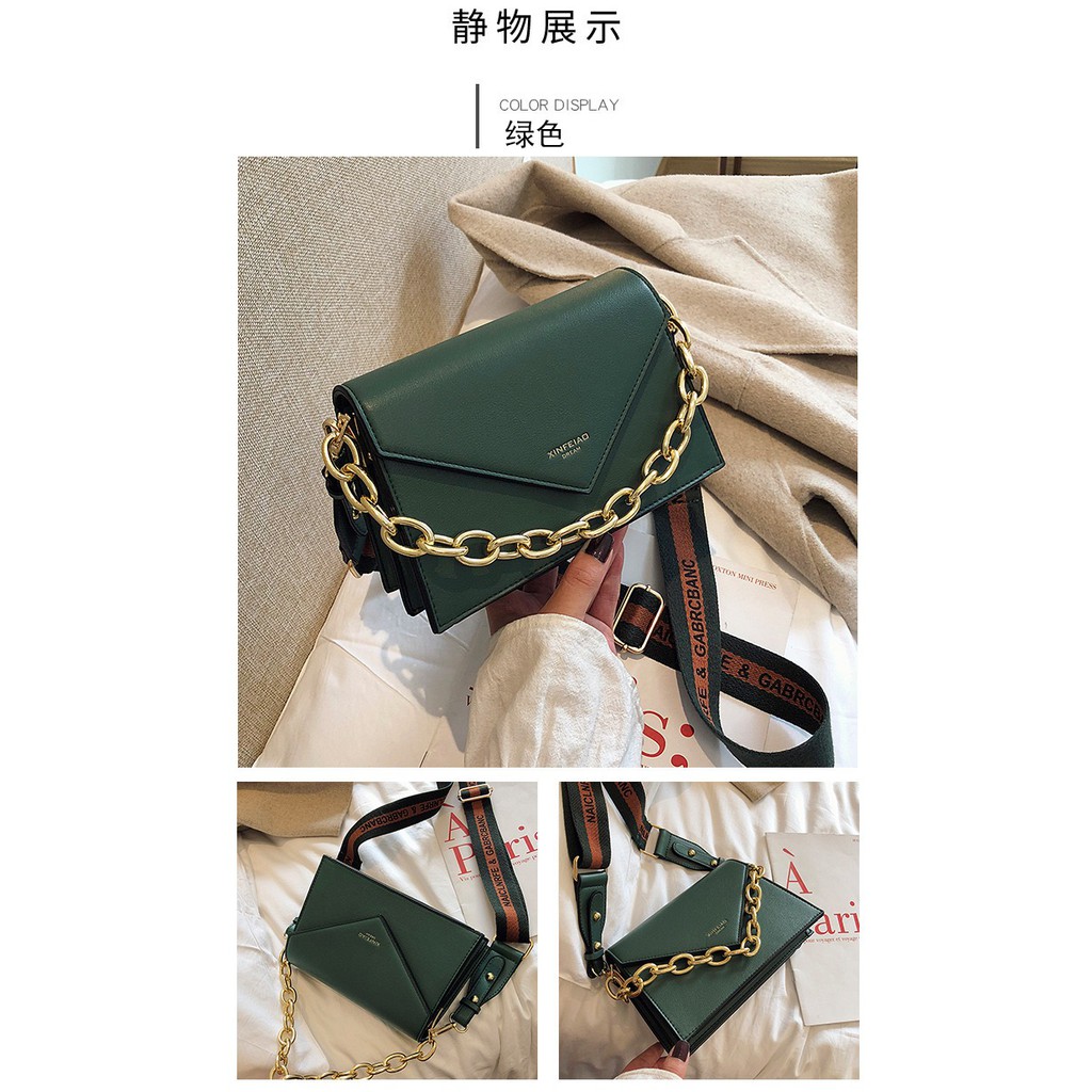 LADIESBAG - TAS SELEMPANG HANDBAG SLINGBAG WANITA CEWEK IMPORT FASHION MURAH KONDANGAN LB- 594