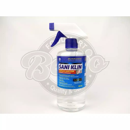 Primo Sanitizer Saniklin 500ml