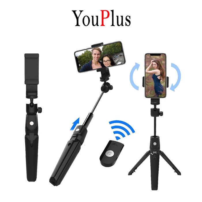 YOUPLUS TRIPOD HP BLUETOOTH / TONGSIS SELFIE BLUETOOTH / TRIPOD HANDPHONE /TRIPOD HP / TRIPOD HANDPH
