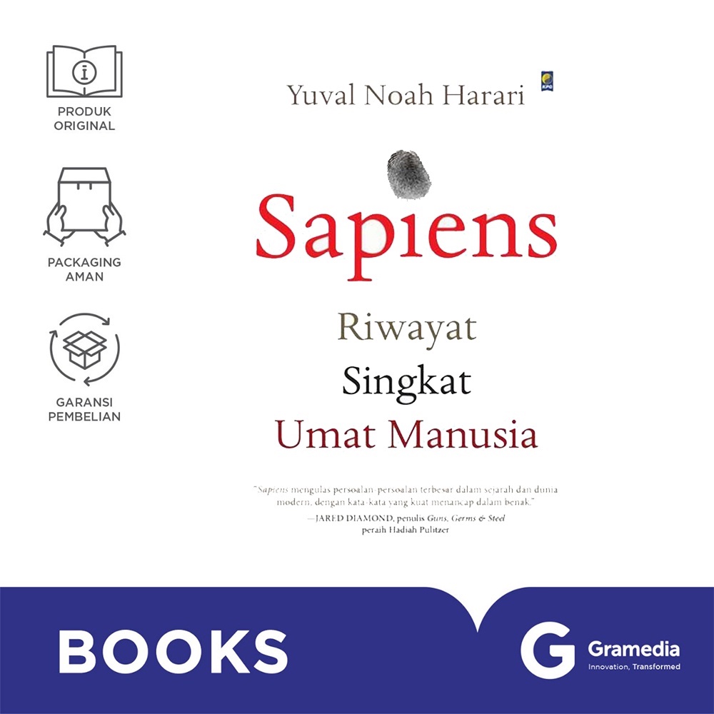Sapiens - Riwayat singkat umat manusia (Yuval Noah Harari)-2