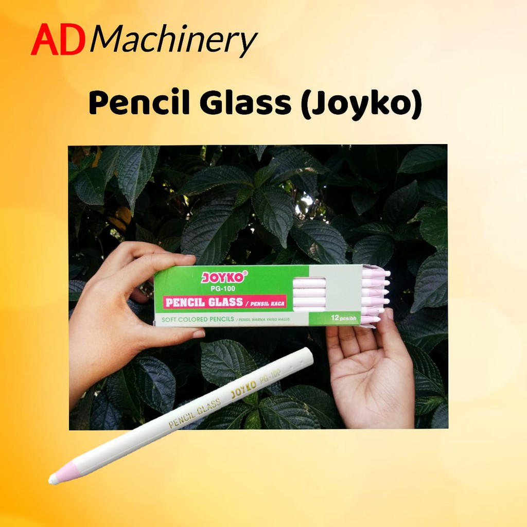 PENCIL GLASS (JOYKO) / PENSIL JOYKO