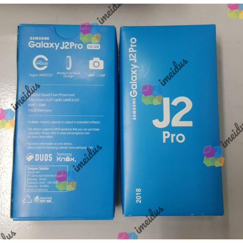 

Dus Box Kotak Samsung J2 Pro