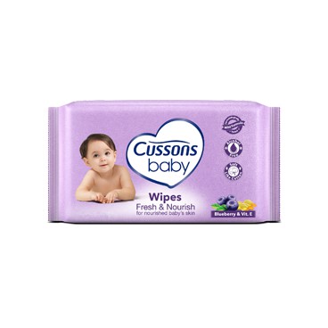 Cusson baby wipes