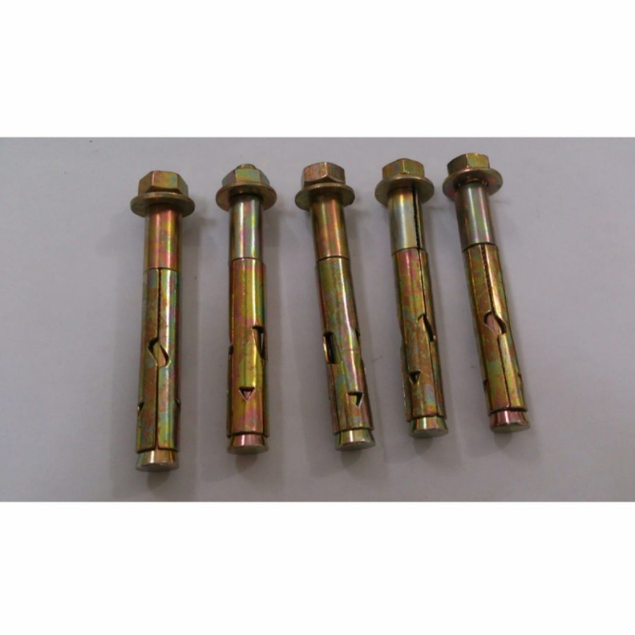 Dynabolt m10x80 dinabolt m10 x 80 Anchor bolt m10x80