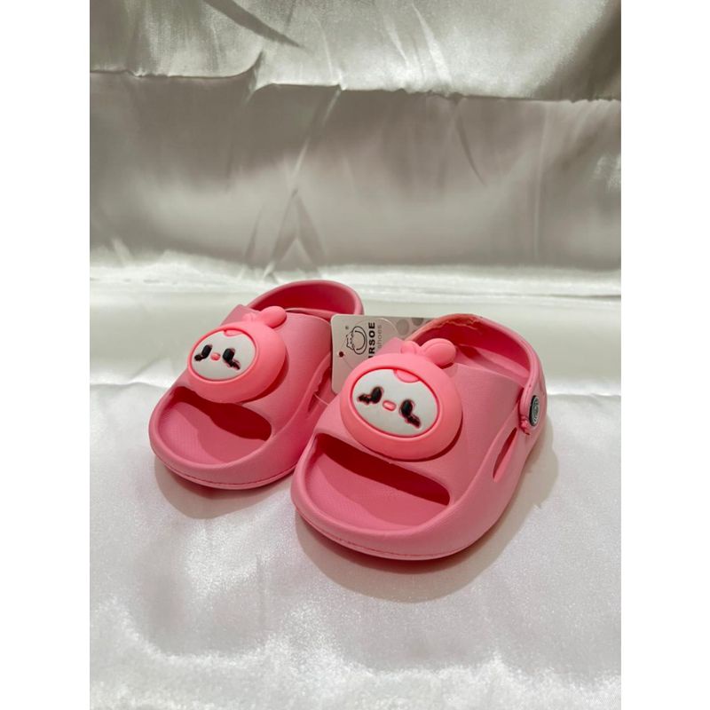 Sandal anak anak terbaru sandal anak perempuan karakter motif terbaru irsoe 307