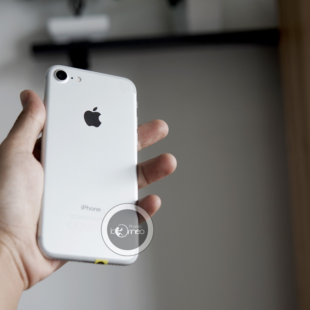 iPhone 7 Second Original Garansi 1 TAHUN-6