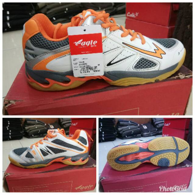 SEPATU VOLLY EAGLE GYRUS.SEPATU VOLLY ORIGINAL