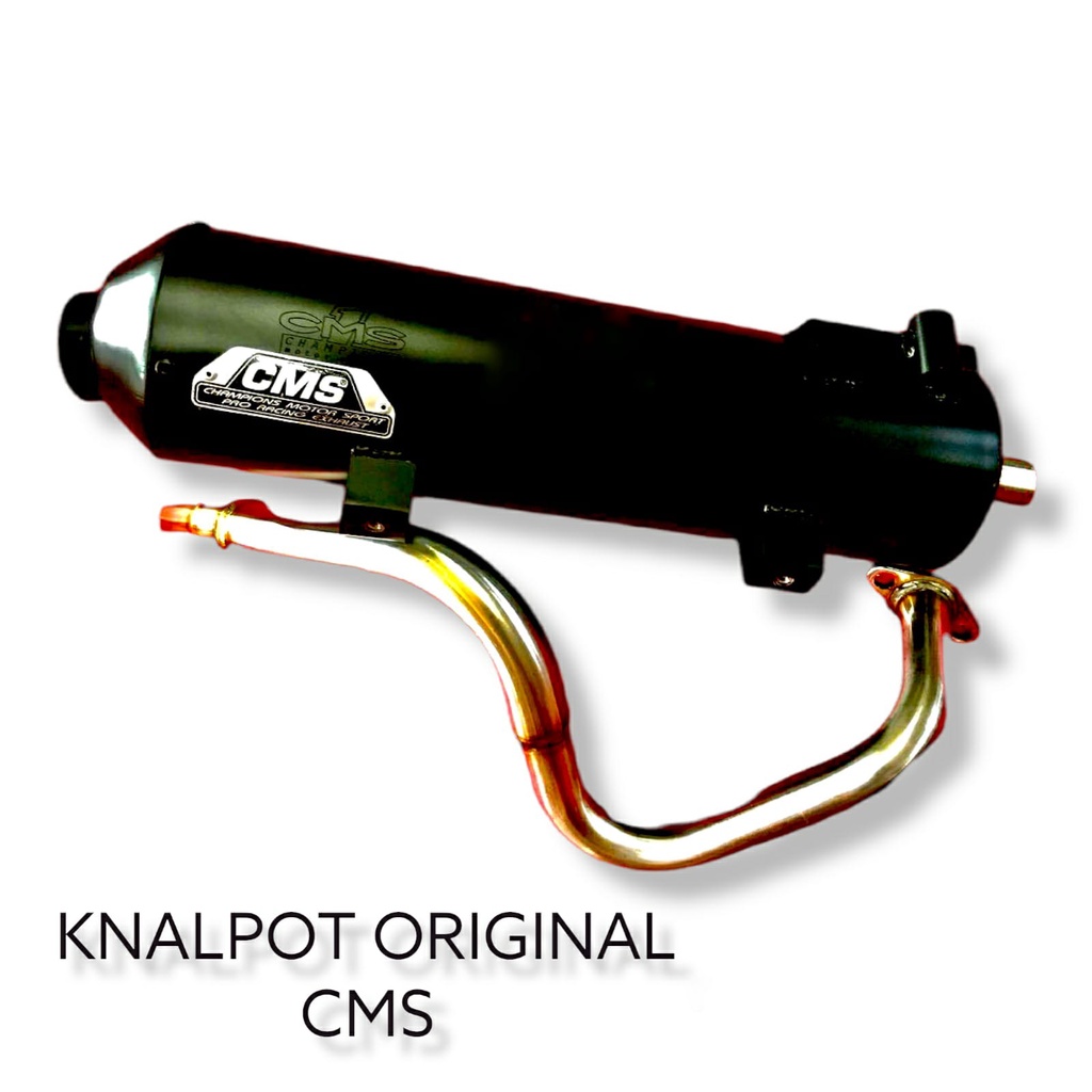 COPY zrc 110 LAMA VARIO KNALPOT CMS by As