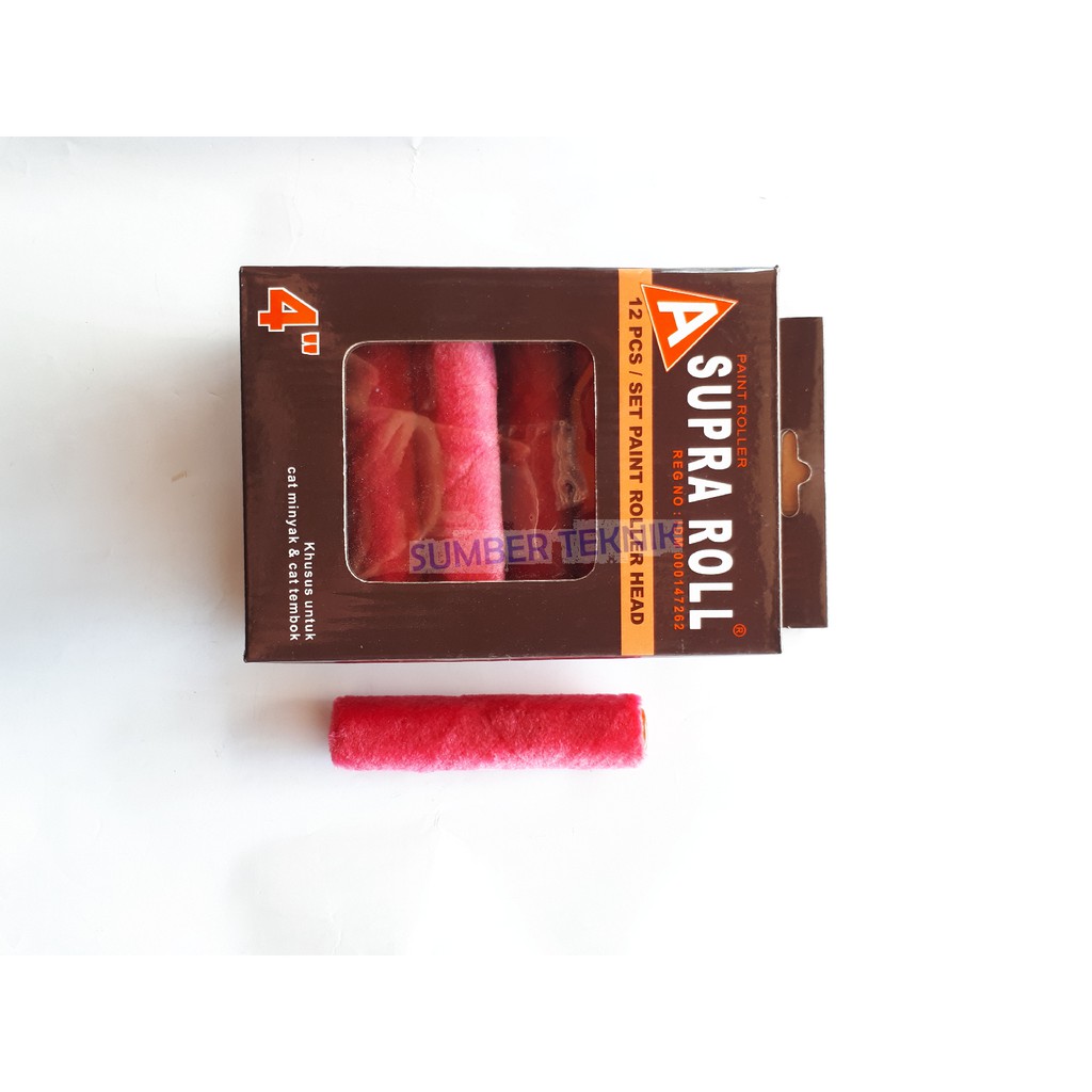 

ST Bulu / Kuas Cat Roll Mini