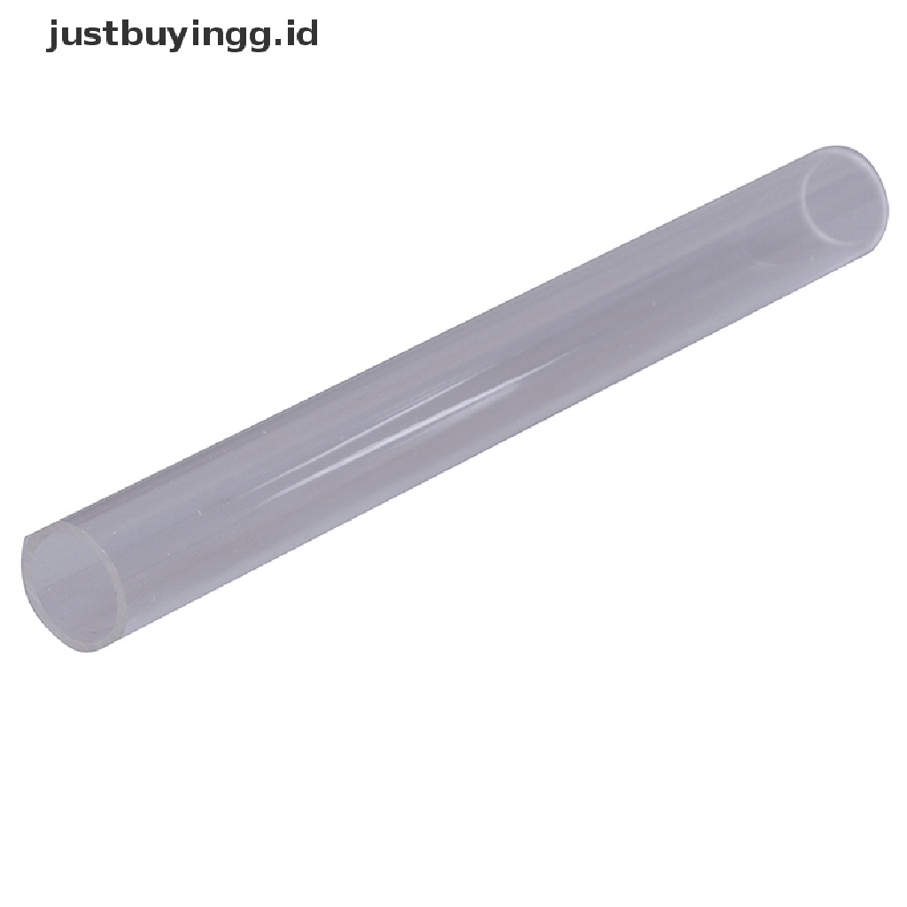 (Justbuyingg.Id) Rolling Pin Akrilik Hollow Aksesoris Craft Clay Polymer