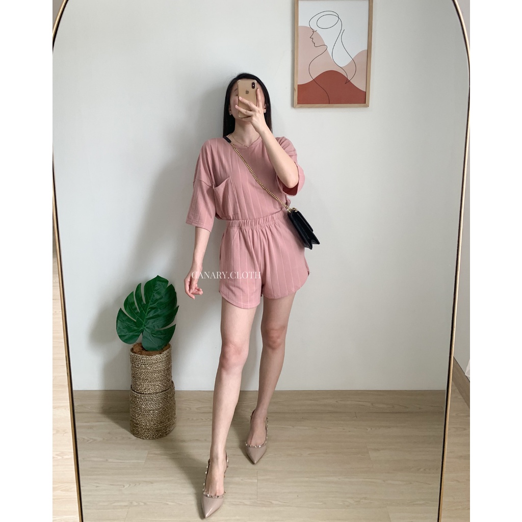 Lara Set Comfy Set-5