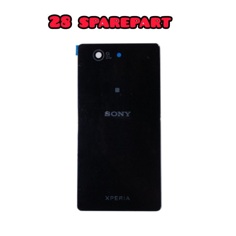 BACKDOR/TUTUP BELAKANG SONY XPERIA Z3 MINI ORIGINAL