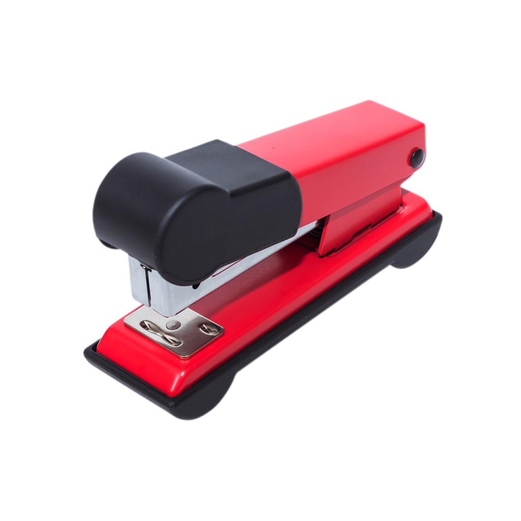 

Bantex Stapler Small with Rubber Handle Red 9340 09 PKM Bandung
