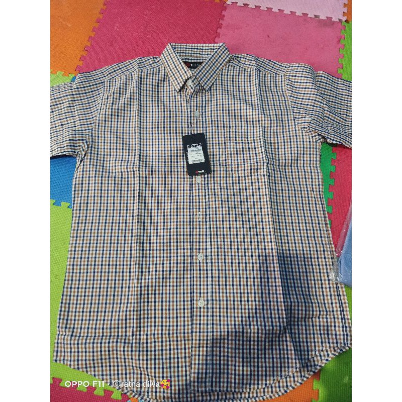 Kemeja BENHILL ACCA FOREX