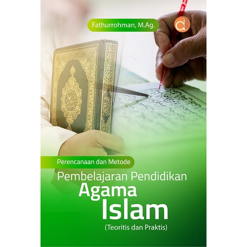 Buku Perencanaan Dan Metode Pembelajaran Pendidikan Agama Islam-1
