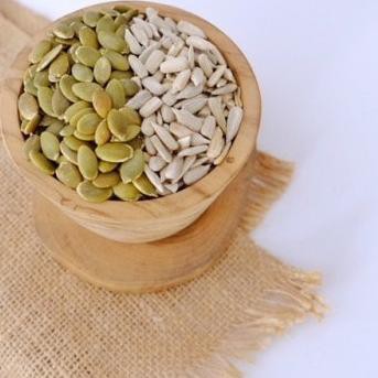

♡ Roasted Mix Seeds 250gr ☜