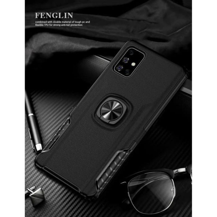 Case Soft Ring Samsung A31
