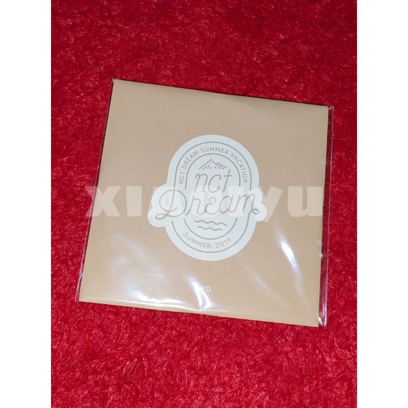 CD DVD only Sumkit SG NCT 127 NCT Dream