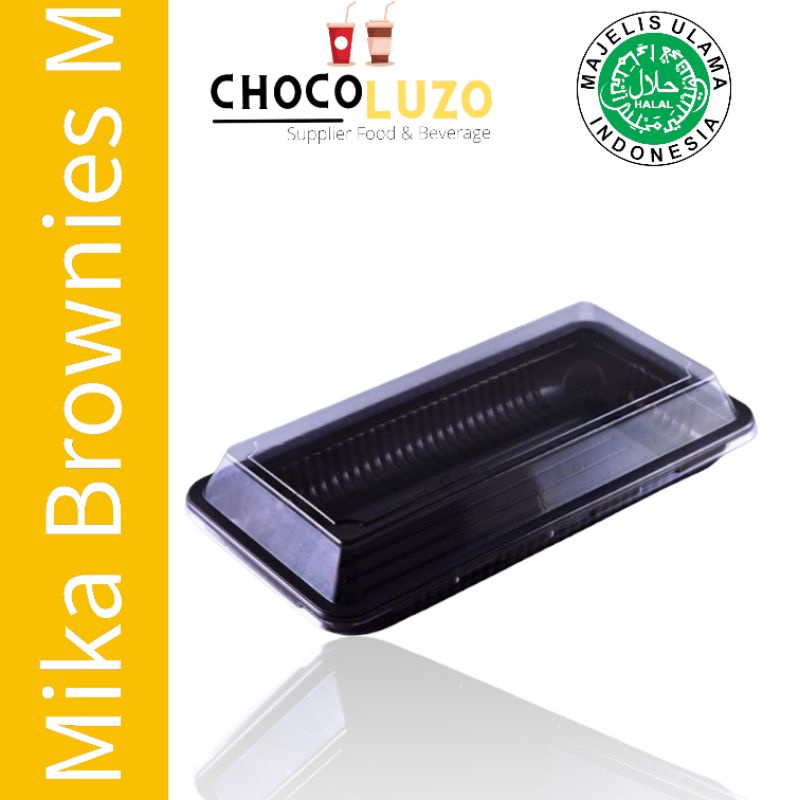 

mika brownies ukuran M (10) pcs