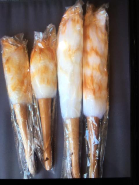 Tevo Tywool 36cm Wool Duster Impor Kualitas Tinggi Kemoceng Kemocing Bulu Domba Untuk Rumah & Mobil