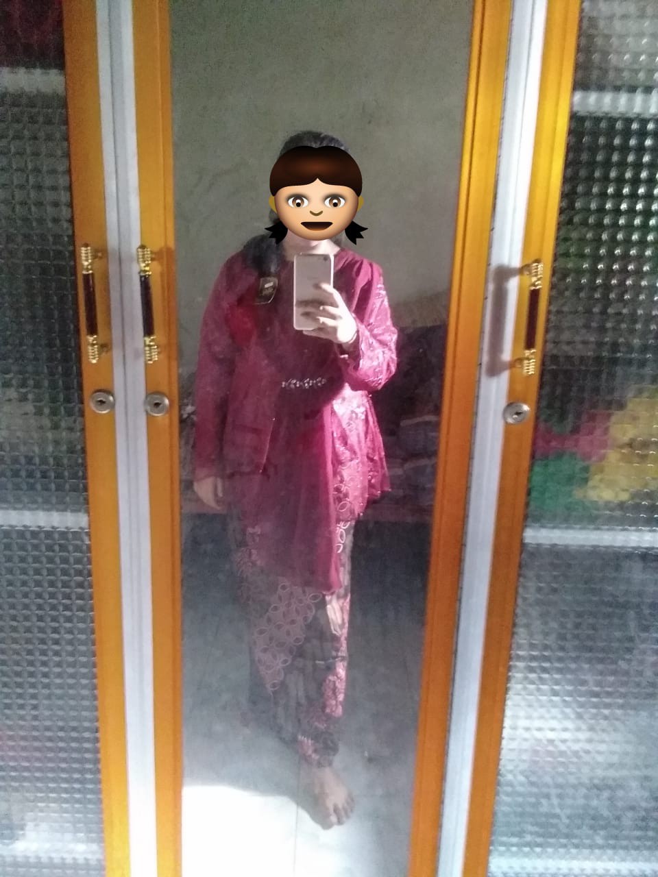 Shopashop Solo Batik Kebaya Couple Denira Payet Ceruty