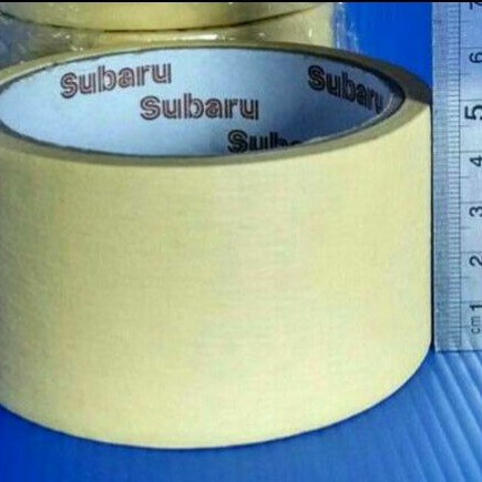 

Lakban Kertas / Masking Tape 2 Inchi
