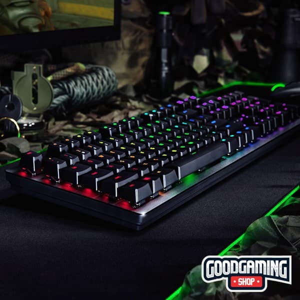 Razer Huntsman - Gaming Keyboard