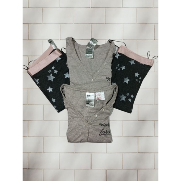 Baju tidur H*M(HM) (R2)