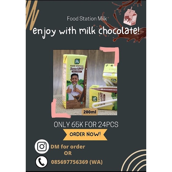 

Susu Food Station