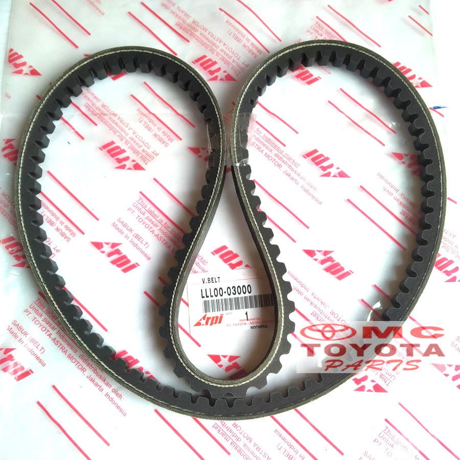 Tali Kipas (Fan/Van/V Belt) Dyna 14B 115PS LLL00-03000