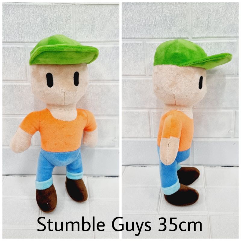 Boneka STUMBLE GUYS 35cm