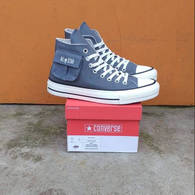 Converse All Star Cargo Grey