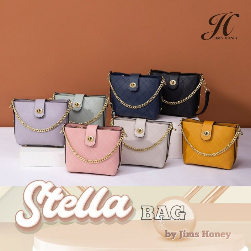 Tas wanita PROMO Stella bag jimshoney original