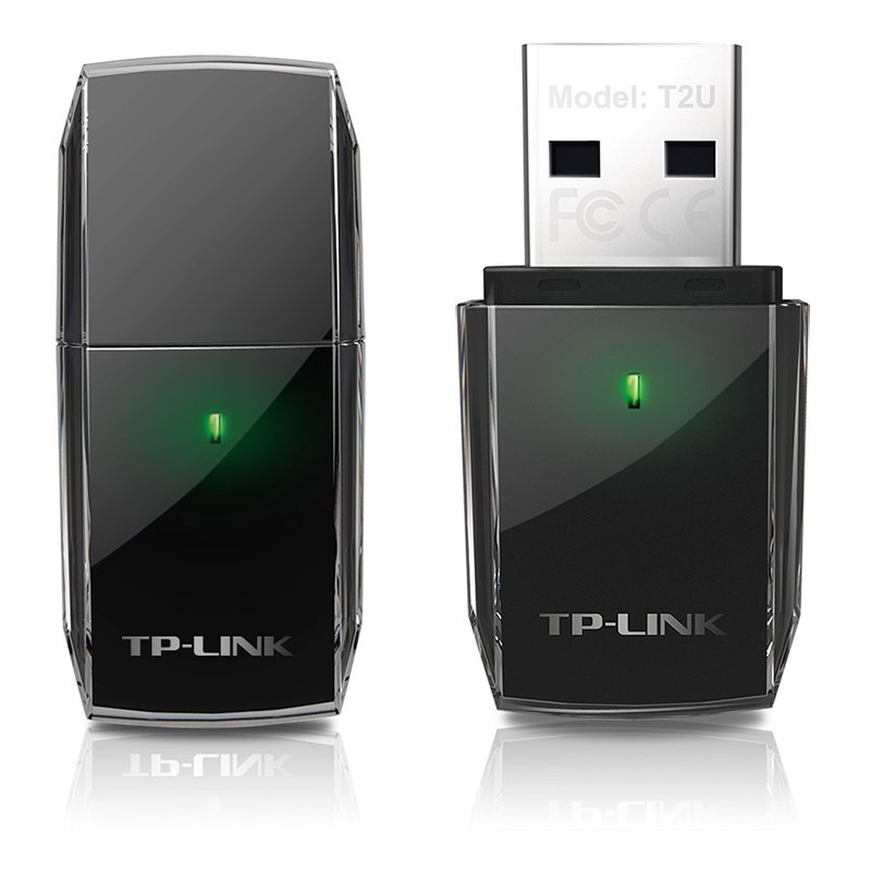 TP-LINK AC600 Wireless Dual Band USB Adapter Archer T2U