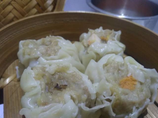 

Siomay Dimsum Ayam (Frozen) isi 10